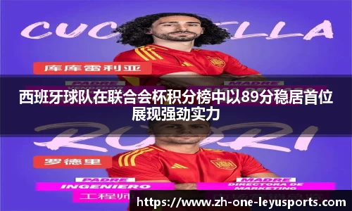 西班牙球队在联合会杯积分榜中以89分稳居首位展现强劲实力